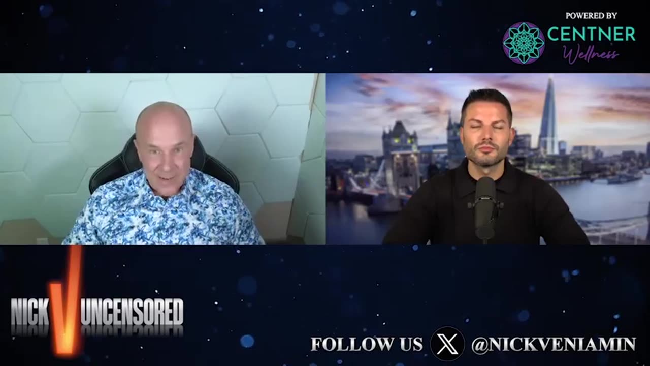 NV with Patrick Gunnels Discusses Why Viruses Dont Exist 5-26-25