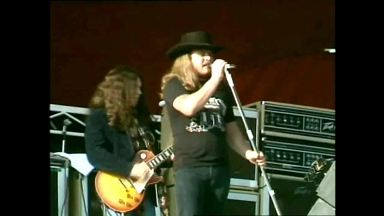 Lynyrd Skynyrd - Live At Knebwoth 76 - Full Concert