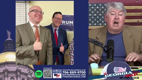 Voice of Rural America - REPLAY - May 1, 2025