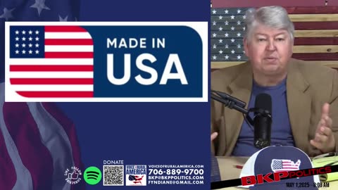 Voice of Rural America - REPLAY - May 1, 2025