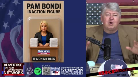 Voice of Rural America - REPLAY - May 1, 2025