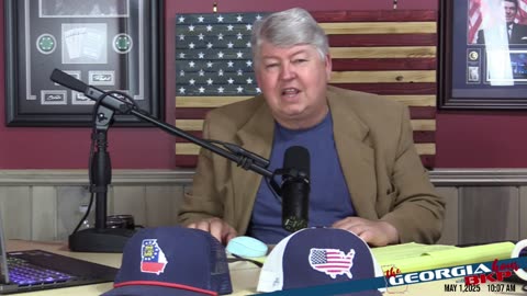 Voice of Rural America - REPLAY - May 1, 2025