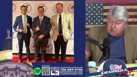 Voice of Rural America - REPLAY - May 1, 2025