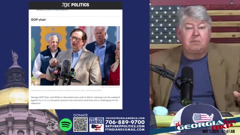 Voice of Rural America - REPLAY - May 1, 2025