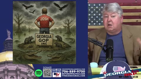 Voice of Rural America - REPLAY - May 1, 2025