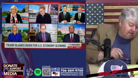Voice of Rural America - REPLAY - May 1, 2025