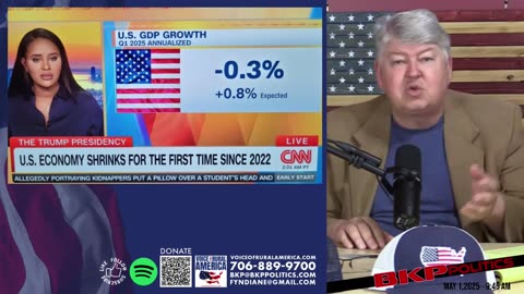 Voice of Rural America - REPLAY - May 1, 2025