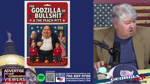 Voice of Rural America - REPLAY - May 1, 2025