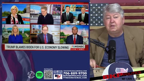 Voice of Rural America - REPLAY - May 1, 2025