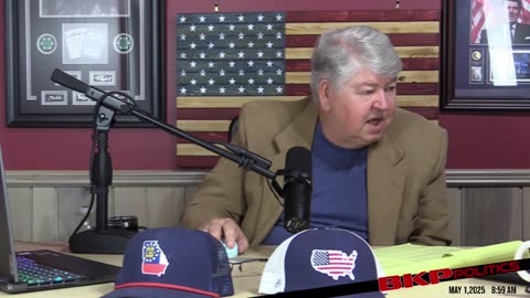 Voice of Rural America - REPLAY - May 1, 2025