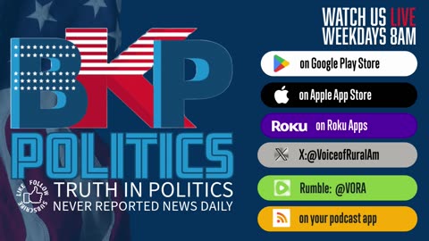 Voice of Rural America - REPLAY - May 1, 2025