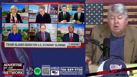 Voice of Rural America - REPLAY - May 1, 2025