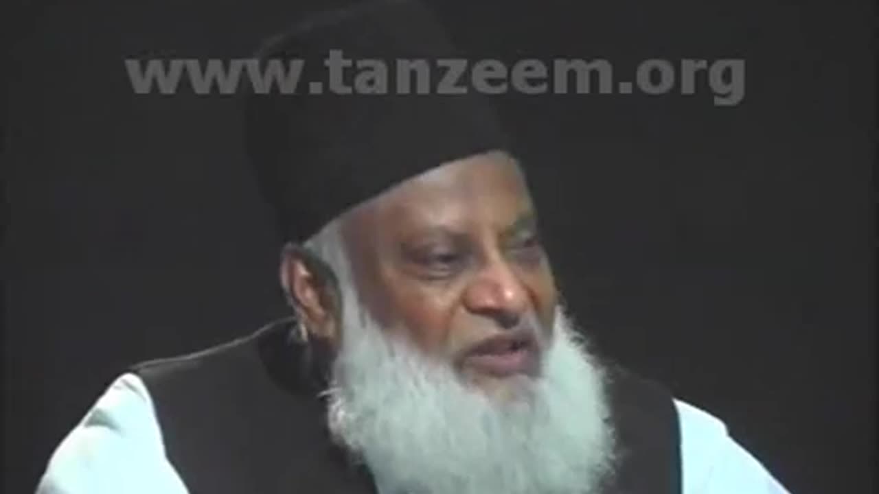 (7/12) Human future depend on Quran