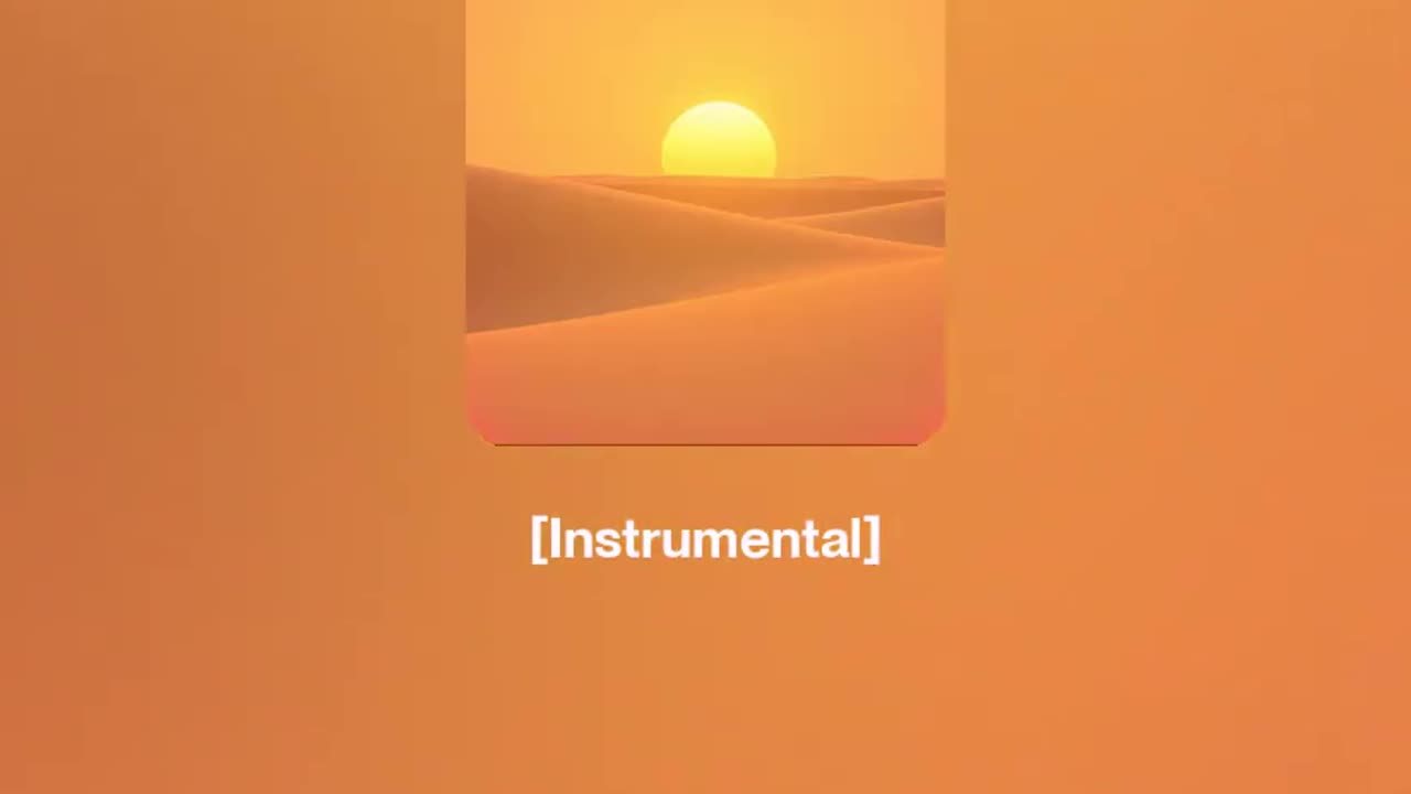 Dawn on the Dunes