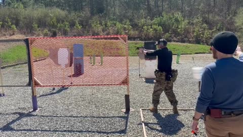 How I Cleared This Brutal Fatal Funnel with My FN 509
