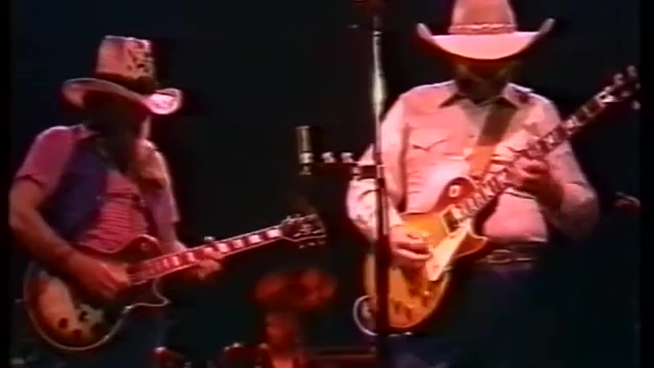 Charlie Daniels Band - Germany (1980)