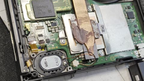 Nintendo Switch No Power Fixed!