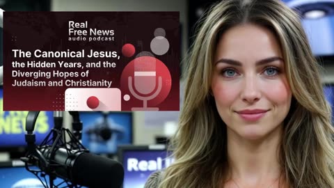 The Canonical Jesus, the Hidden Years, and the Diverging Hopes of Judaism and Christianity