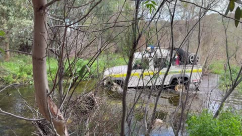 Olbia, successo per l’esercitazione di guida fuoristrada promossa dall’associazione Capo Ceraso