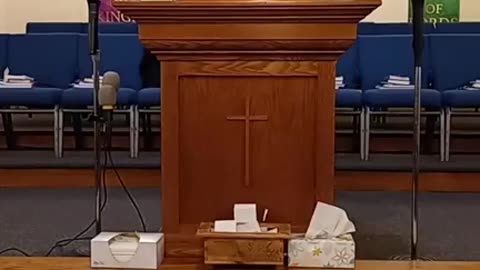 True Gospel Baptist Church Evening Service 9-7-25