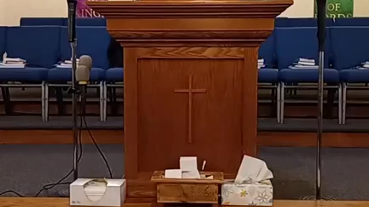 True Gospel Baptist Church Evening Service 9-7-25