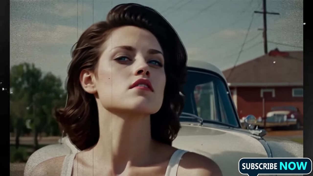 Twilight - 1950s Super Panavision 70 _ AI Trailer