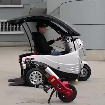 Those who want the world to develop in this way, please give 👍.