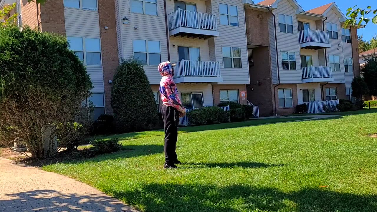 QB To WR Drills Gone Wrong