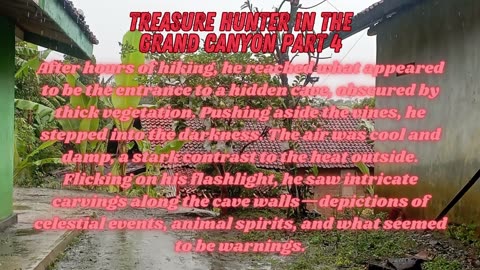 Treasure Hunter in The Grand Canyon Part 4