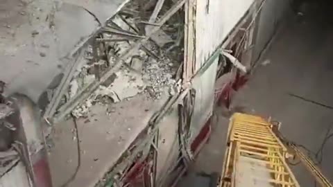 🏭💥 Ukraine Russia War | Aftermath of Strikes on Kamenskoye Metallurgical Plant | RCF