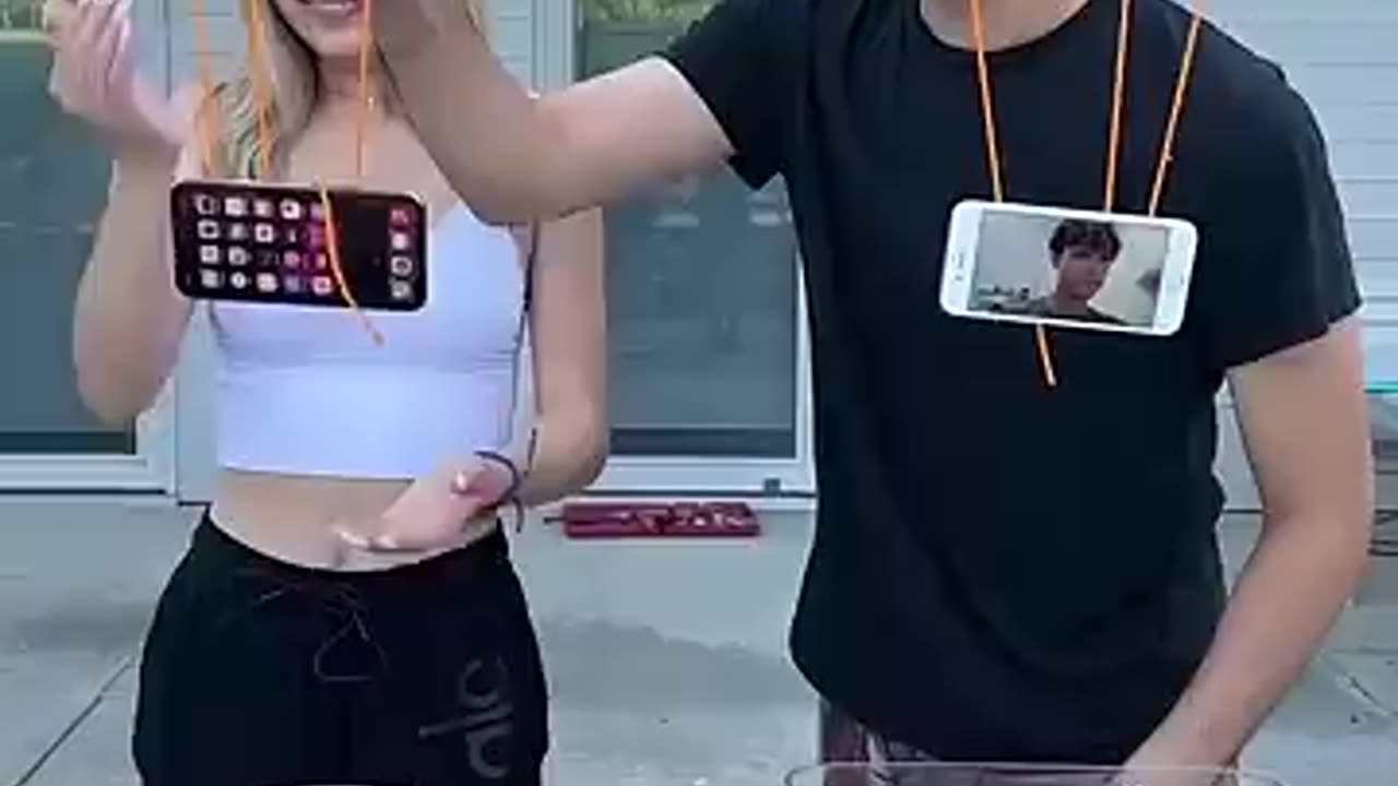 Shocking: Water bottle flip challenge