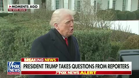 President Trump confirms he CANCELED strikes on Iran