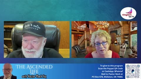 The Seated Grace Infusion Part 5 | The Ascended Life