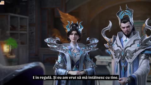 Stellar Transformation S6ep20