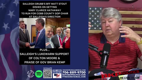 The Georgia Hour - REPLAY - June 3, 2025