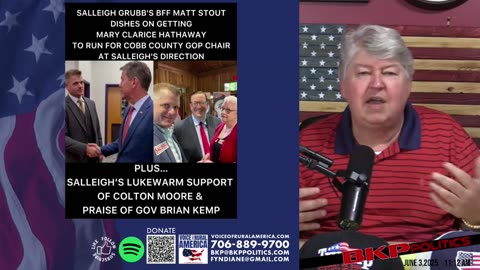 The Georgia Hour - REPLAY - June 3, 2025