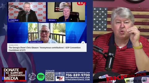 The Georgia Hour - REPLAY - June 3, 2025