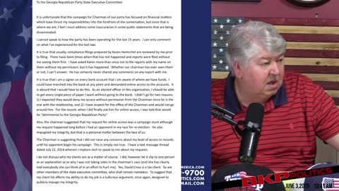 The Georgia Hour - REPLAY - June 3, 2025
