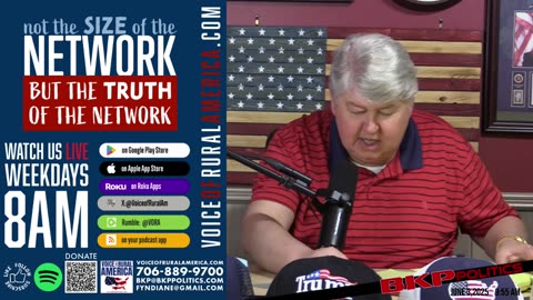The Georgia Hour - REPLAY - June 3, 2025