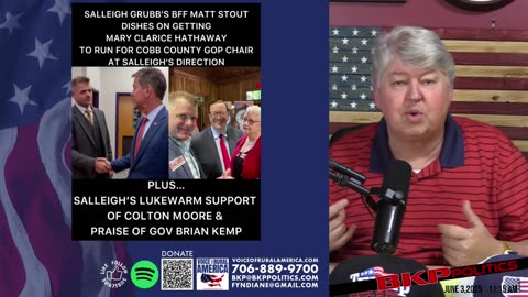 The Georgia Hour - REPLAY - June 3, 2025