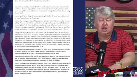 The Georgia Hour - REPLAY - June 3, 2025