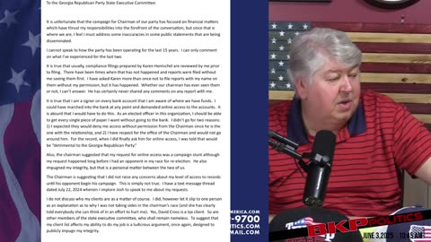 The Georgia Hour - REPLAY - June 3, 2025