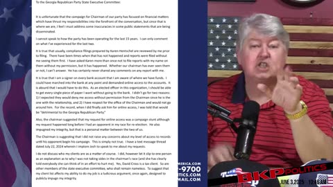 The Georgia Hour - REPLAY - June 3, 2025