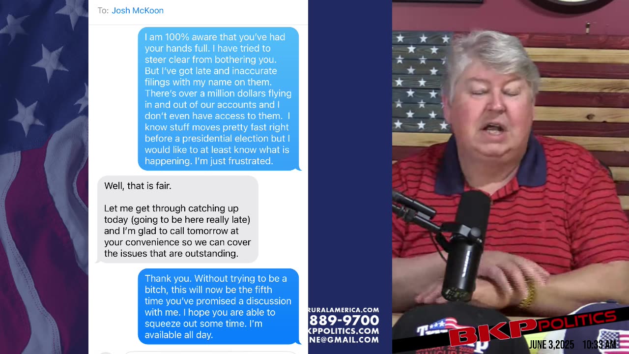 The Georgia Hour - REPLAY - June 3, 2025
