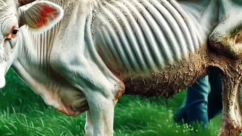 Cow ai sad story