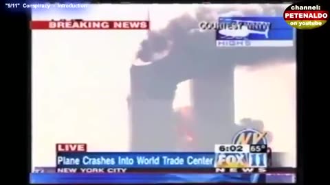 9-11 - No Plane Evidence - Original Footage
