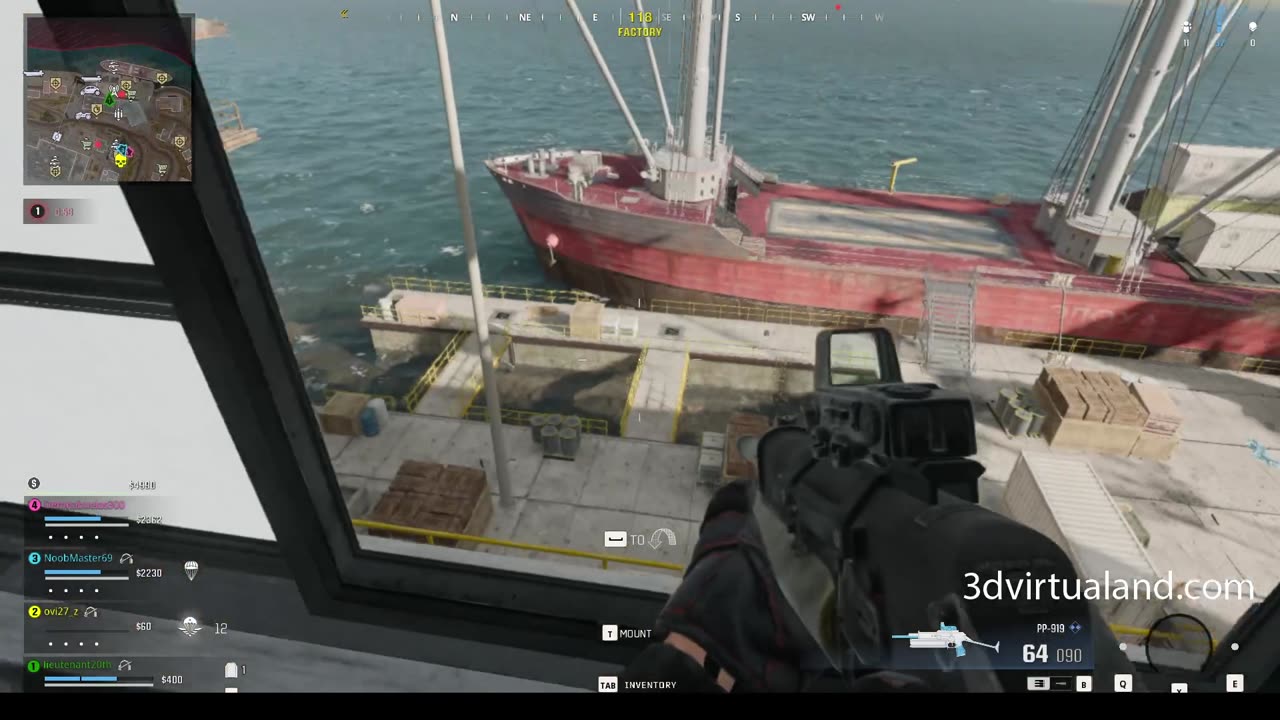 Cod Warzone New Season 04 Fri, Sun and Wed 20:00 pm gmt-6