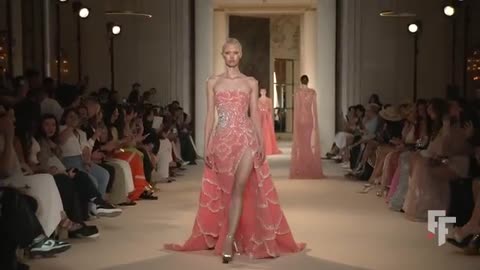 Tony Ward | Haute Couture Fall Winter 2024/2025 | Paris