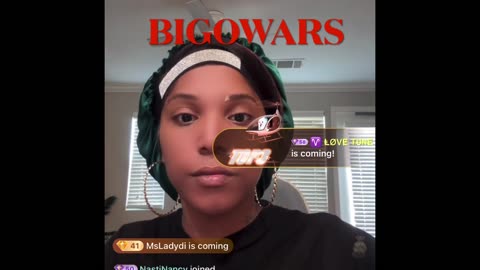 SAVANNA GOES OFF ON TRINA B ,LO ALSO SAYS SHE HAS BEEN PAID BY SUPA!!!