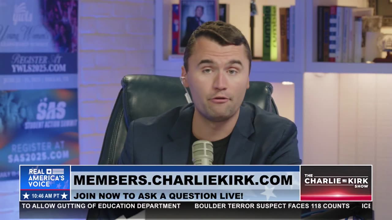 A QUESTION THE LEFT CAN'T ANSWER